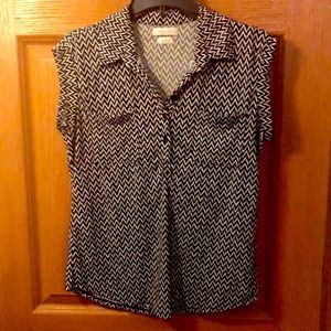 Van Heusen sleeveless top
